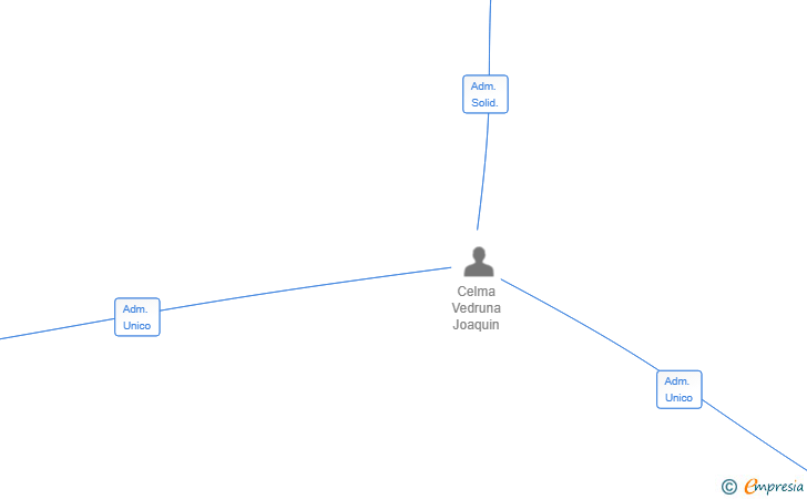 Vinculaciones societarias de CFT CAPILAR SL