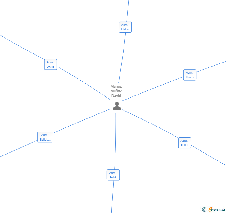 Vinculaciones societarias de LIZARD CORP SL