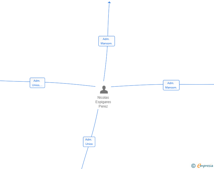 Vinculaciones societarias de NEP CONSULTING SL