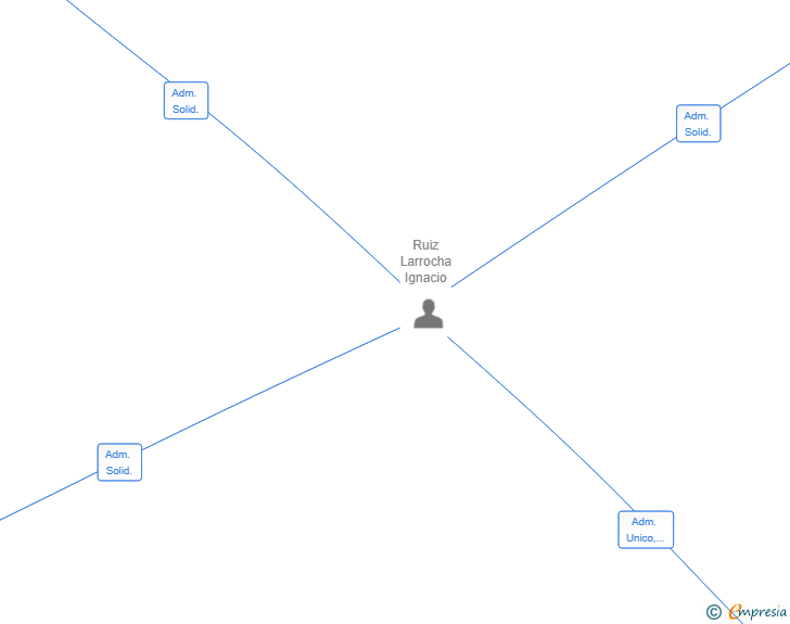 Vinculaciones societarias de LIVUR INVERSIONES SL