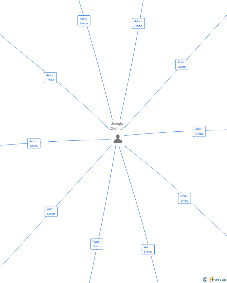 Vinculaciones societarias de NIDORA2024 SL