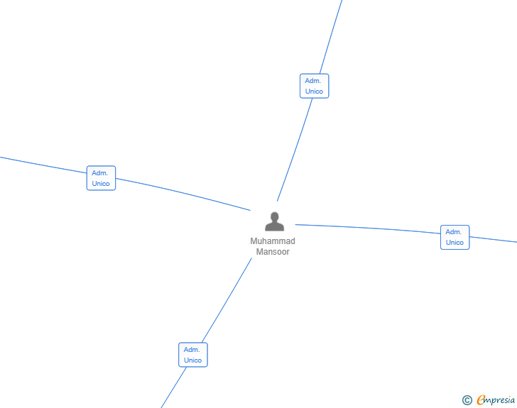 Vinculaciones societarias de BRIGHTMIND 2025 SL