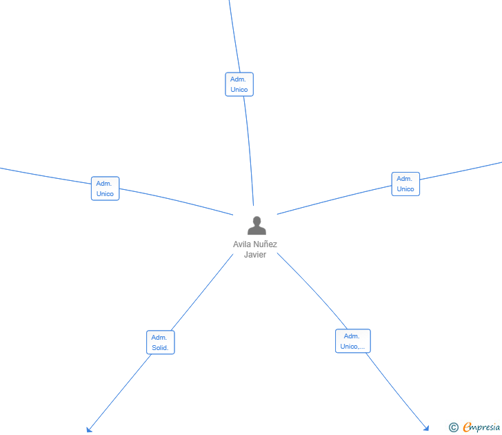 Vinculaciones societarias de INES ADS SL