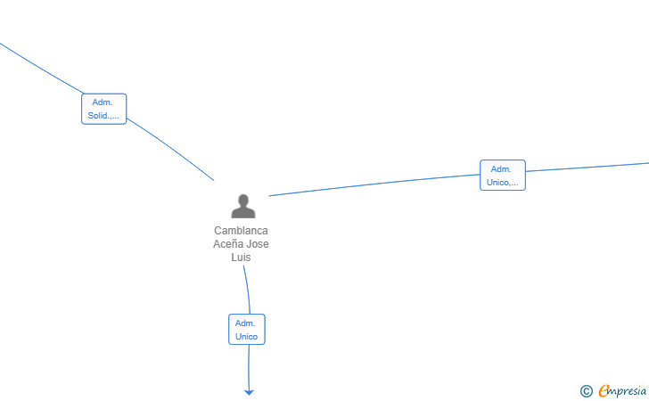 Vinculaciones societarias de BLUDGER SERVICIOS INTEGRADOS SL