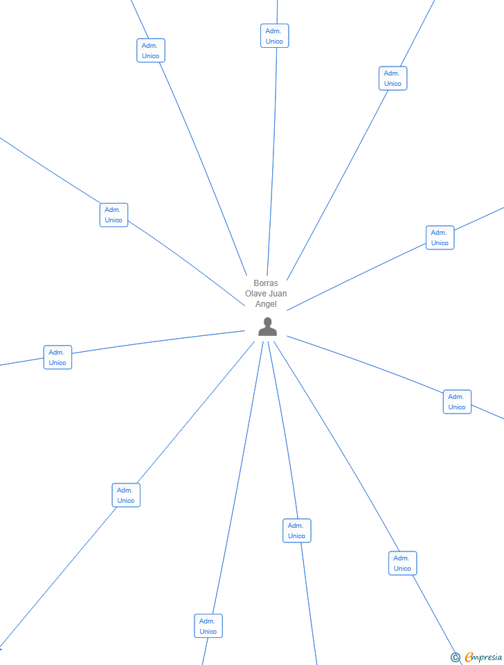 Vinculaciones societarias de PLEDEX INVERSORA SL