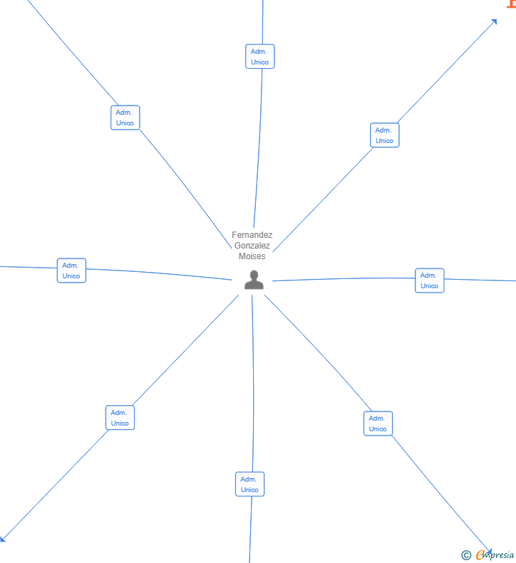 Vinculaciones societarias de GRUPO VIDALEN SL