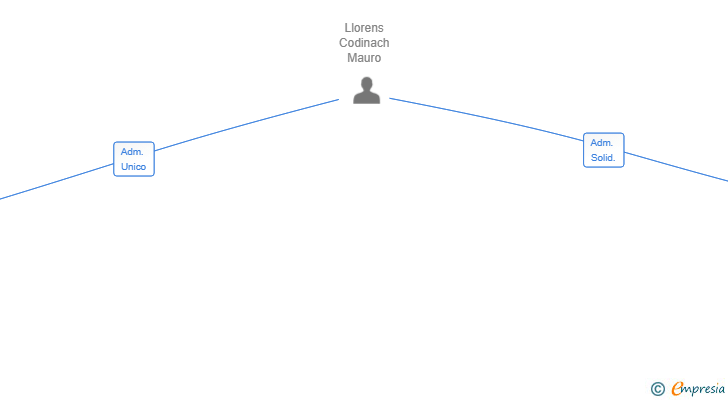 Vinculaciones societarias de DOTS ADDICTS SPORT SL