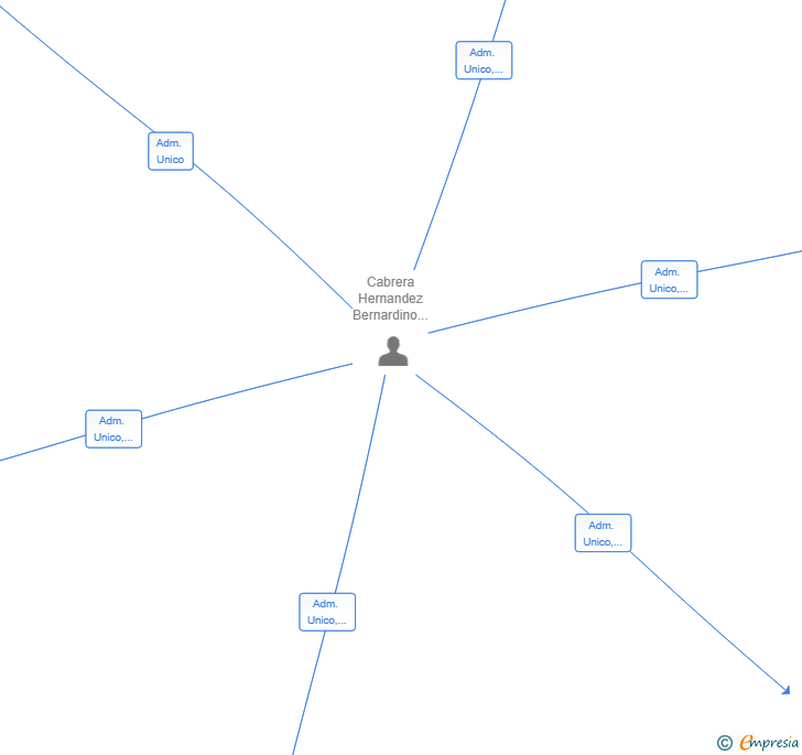 Vinculaciones societarias de EXCAVACIONES VICAR 2025 SL