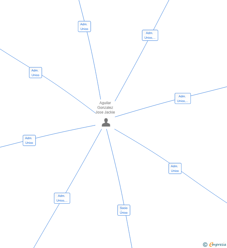 Vinculaciones societarias de AGUGON GESTION PATRIMONIAL SL