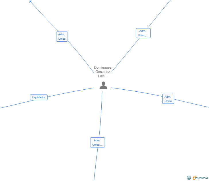 Vinculaciones societarias de DOS GALLEGOS CON IDEAS SL