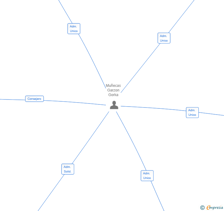 Vinculaciones societarias de LOWERTON INNOVATION SL