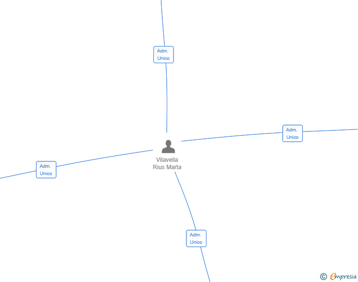 Vinculaciones societarias de SKINCLOUD SL