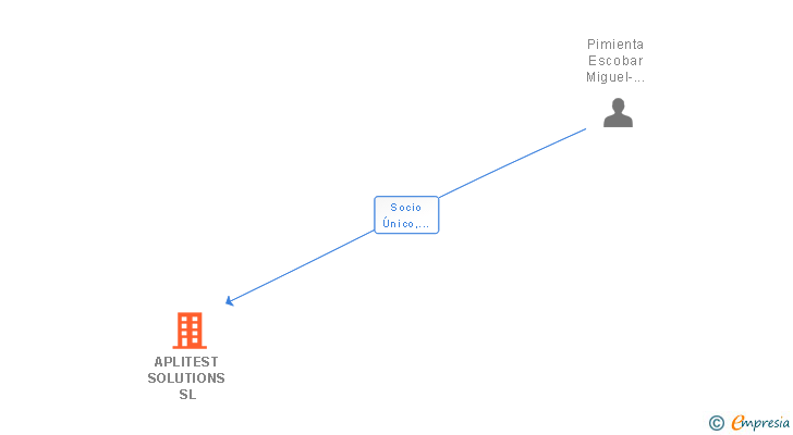 Vinculaciones societarias de PICAM INVESTMENTS SL