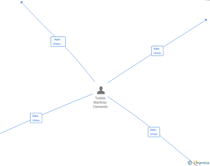 Vinculaciones societarias de CLETRANS IBERIA SL
