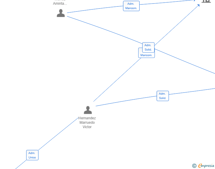 Vinculaciones societarias de AKOA GELATO LAB SL