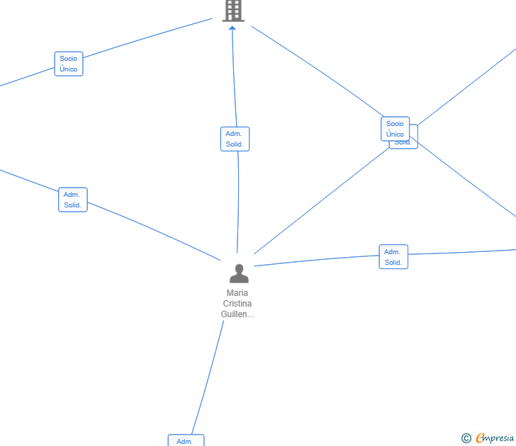 Vinculaciones societarias de SIE7E COMPANY SL