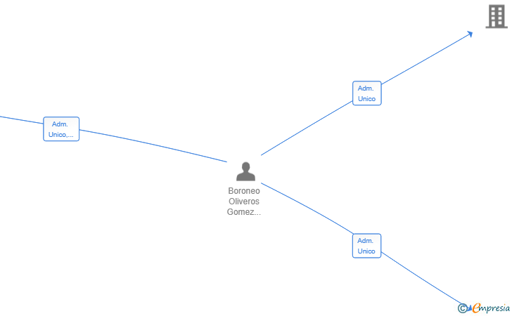Vinculaciones societarias de COLIGOM GESTION SL