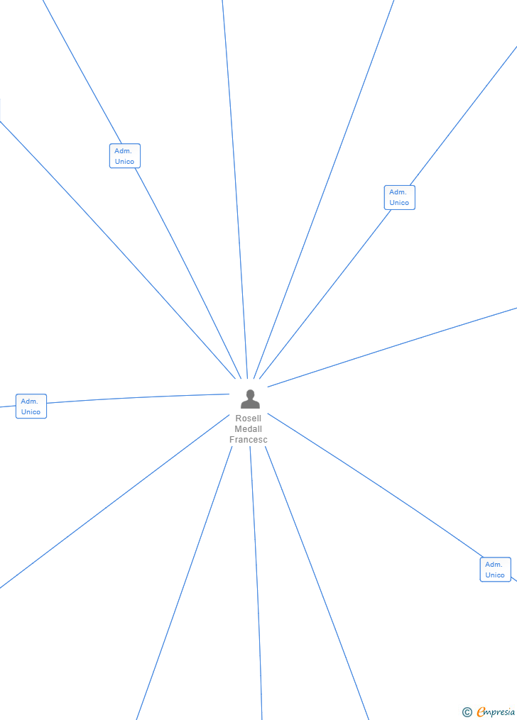 Vinculaciones societarias de CONSTANTLY INCREASING SL
