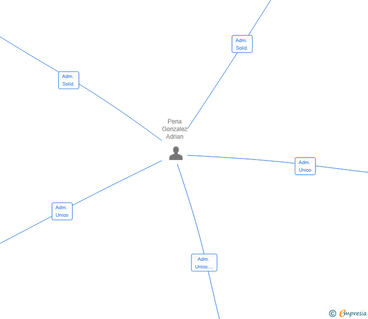 Vinculaciones societarias de ADLETA SOLUTIONS SL