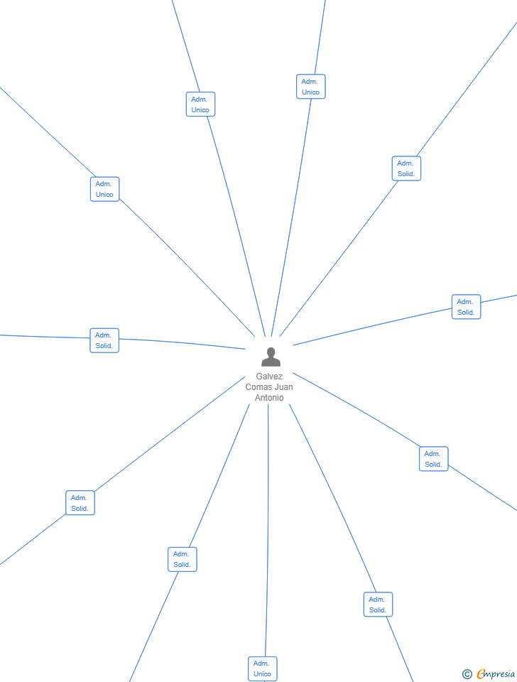 Vinculaciones societarias de CLEVER RETAIL SL