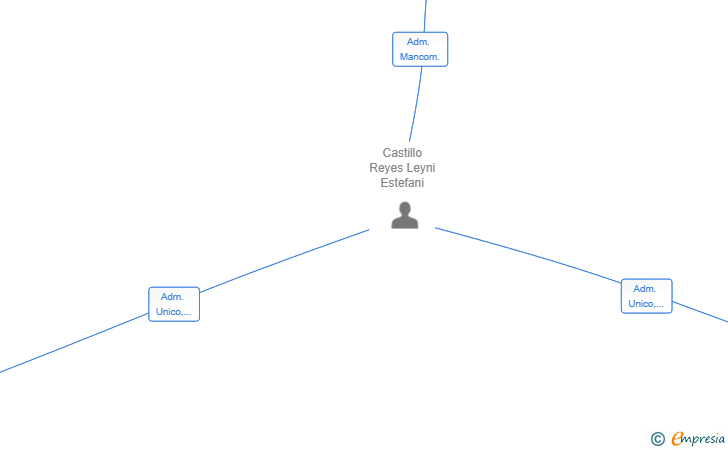 Vinculaciones societarias de JHD CASTILLO SL