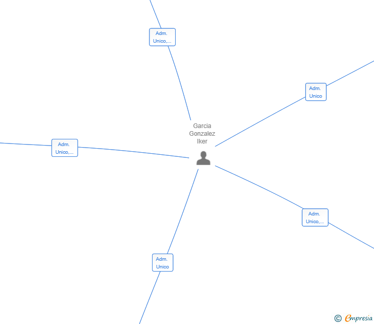 Vinculaciones societarias de IGG ACTIVOS SL