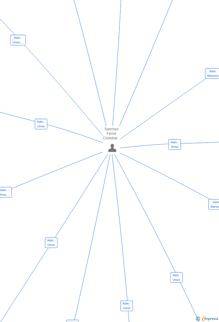 Vinculaciones societarias de STEADYPEAK SL