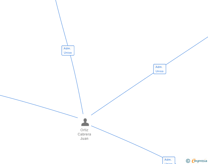 Vinculaciones societarias de TREBALLS I SERVEIS ORCA SL
