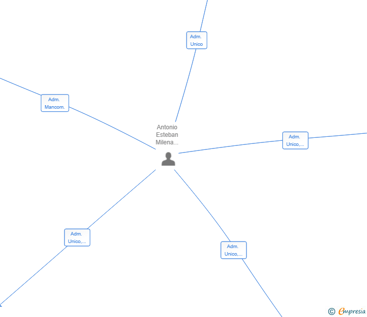Vinculaciones societarias de ANGEMI INVERSIONES 2025 SL