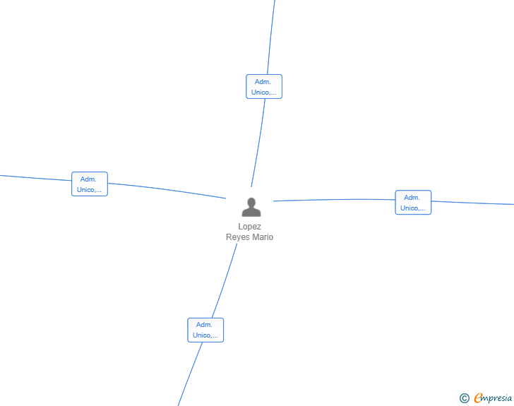Vinculaciones societarias de INMUEBLES O OTRAS SL