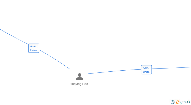 Vinculaciones societarias de LE TENG HOLDING SL