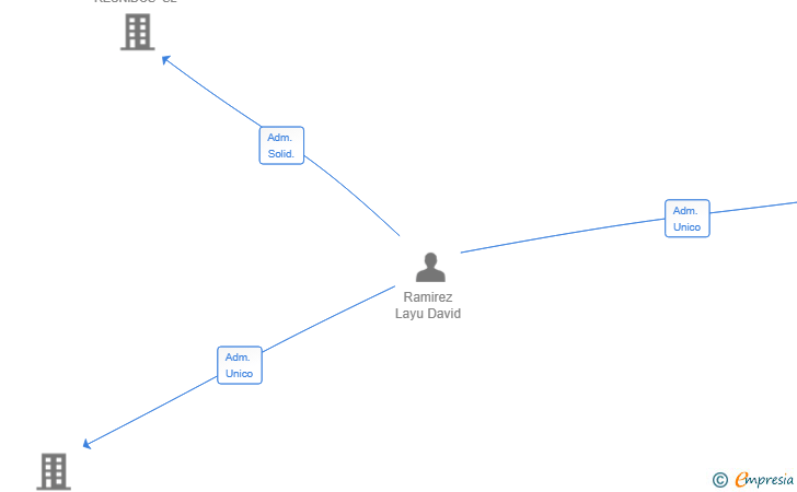 Vinculaciones societarias de DIGITAL LYNK SYSTEM SL