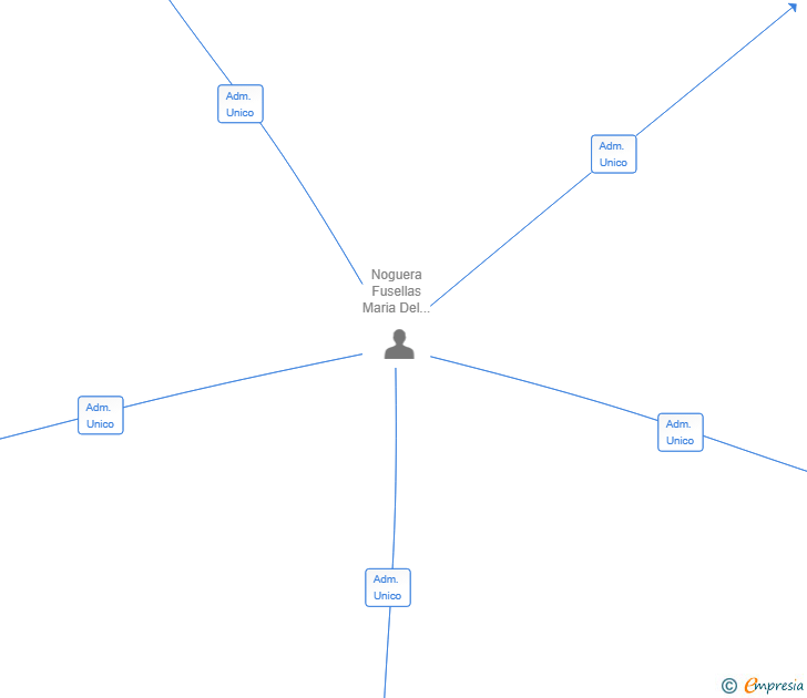 Vinculaciones societarias de NAULOVER RETAIL SL