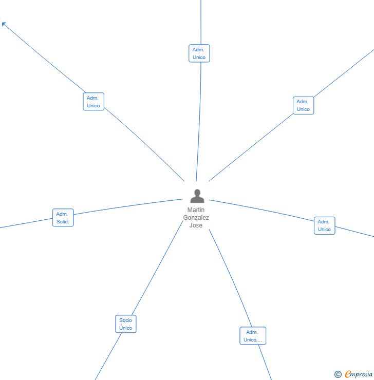 Vinculaciones societarias de AMAVIDA GESTION SL