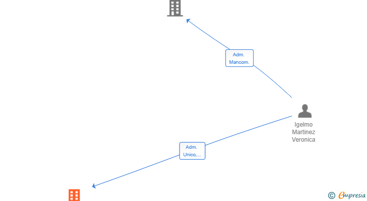 Vinculaciones societarias de BELGUILLEN ACTIVOS SL