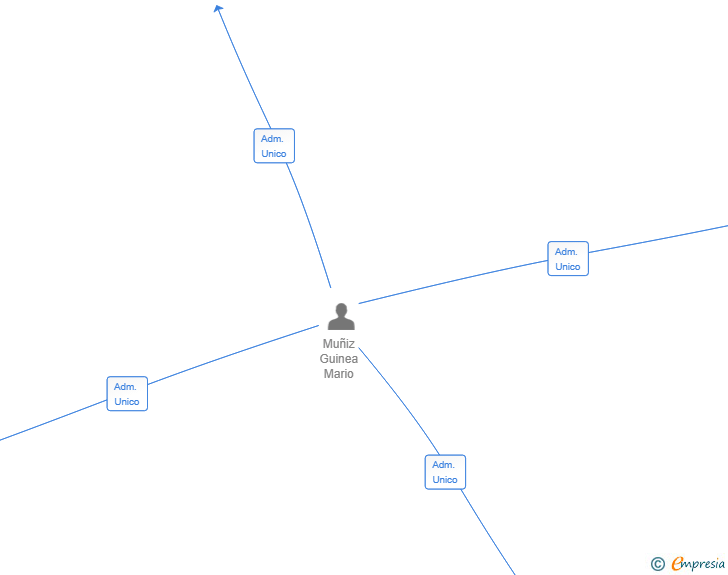 Vinculaciones societarias de PORTATINOS SL