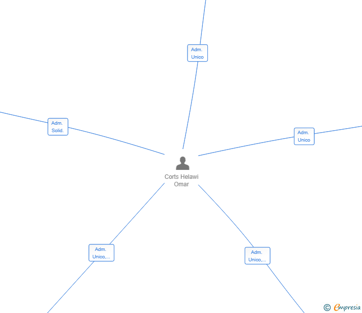 Vinculaciones societarias de SERVICIOS DE CONSULTORIA Y GESTION INMOBILIARIA 360 SL