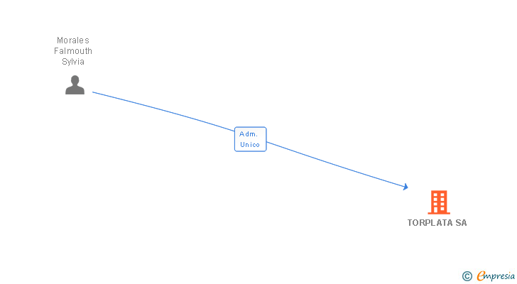 Vinculaciones societarias de PREMIER ELEMENTS SA