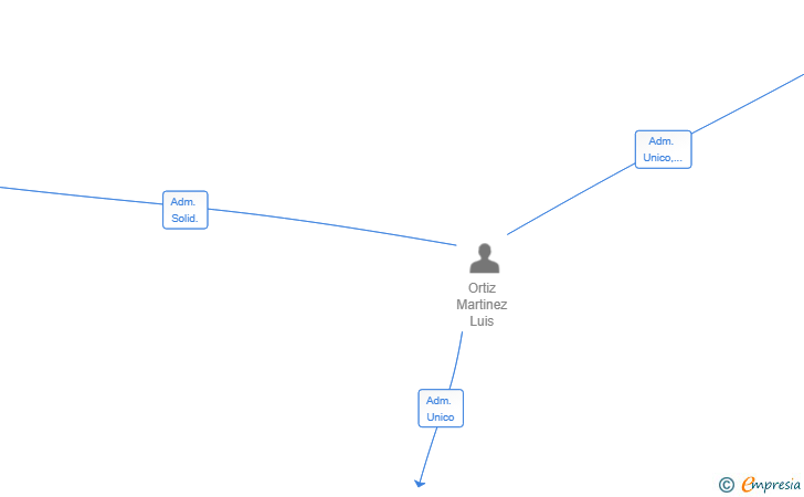 Vinculaciones societarias de DASHA.7485 SL