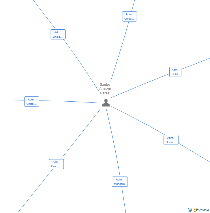 Vinculaciones societarias de NEXO SS 2025 SL