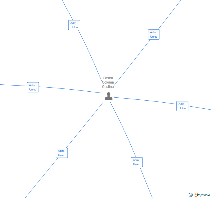 Vinculaciones societarias de EMCORP CAPITAL SL