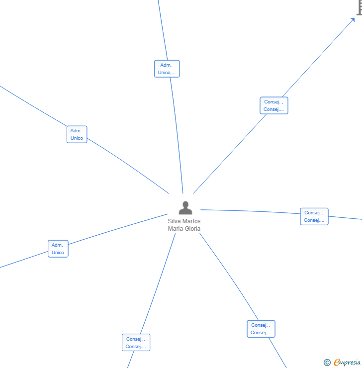 Vinculaciones societarias de SILMA 29 CONSULTANT SL