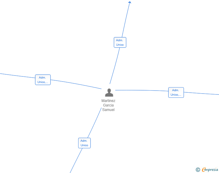 Vinculaciones societarias de MAGASA LOGISTA SL