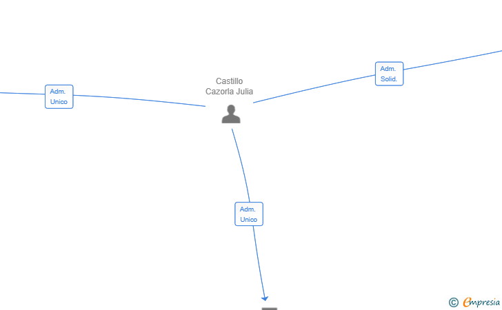 Vinculaciones societarias de BLUE SEO SOLUTIONS SL