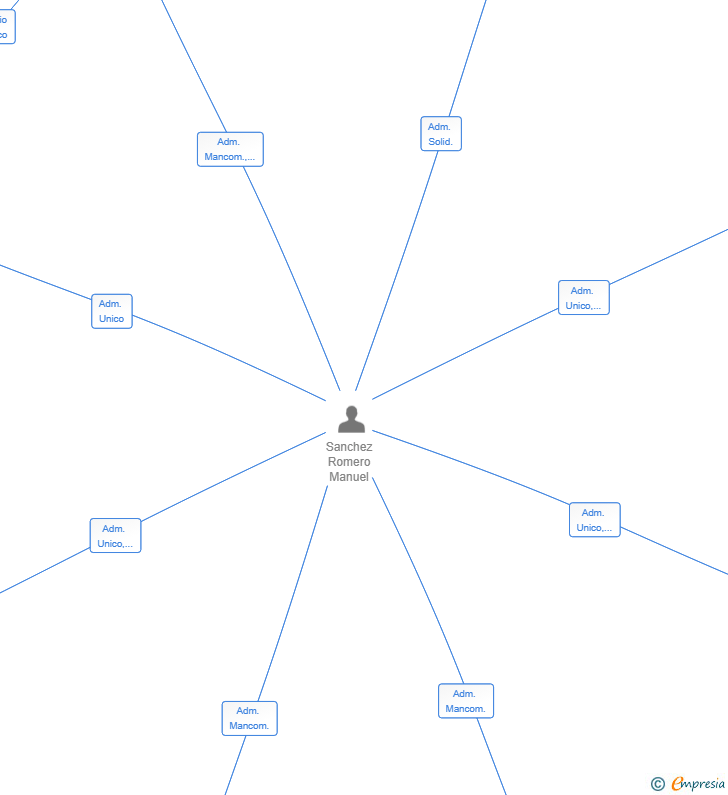 Vinculaciones societarias de ARCANA DYNAMIC SYSTEMS SL