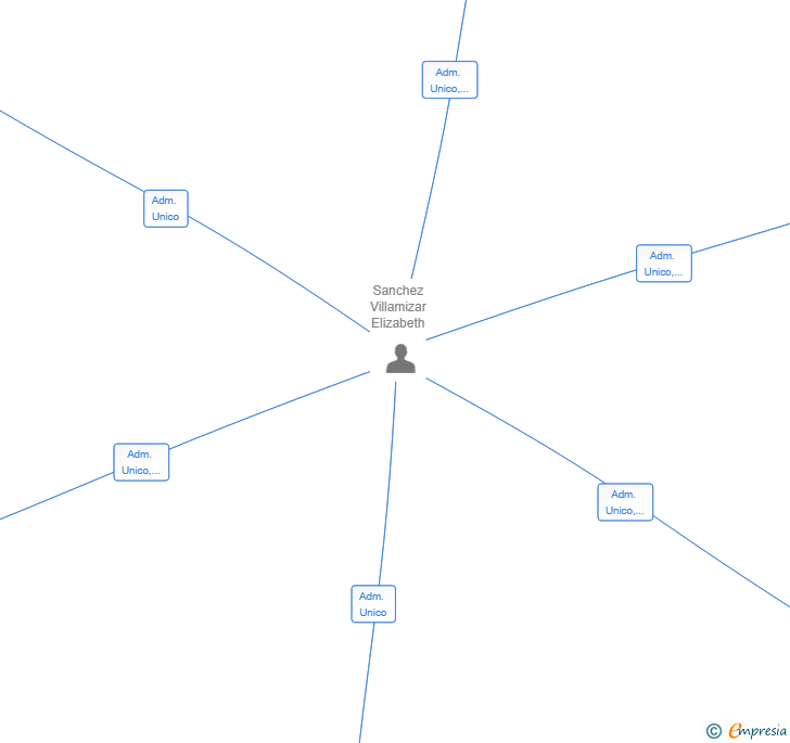 Vinculaciones societarias de BLUE INFINITE CLOUD SL