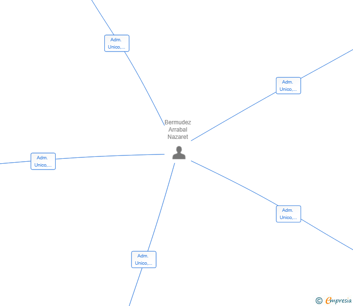 Vinculaciones societarias de HORIZONTE ESCENICO SL