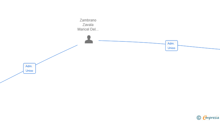 Vinculaciones societarias de THE ELEMENTS BY L & C SL