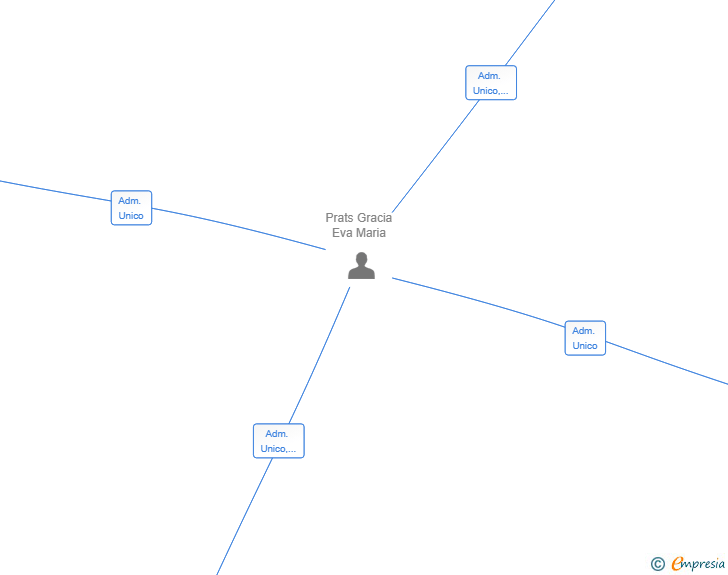 Vinculaciones societarias de ENDOPARAISO SL