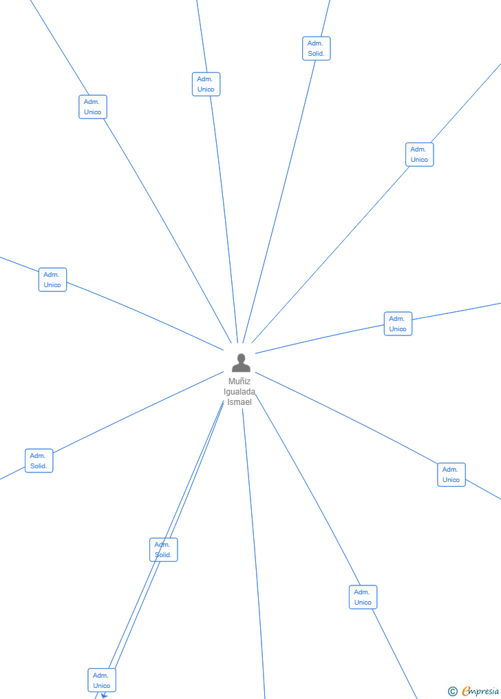 Vinculaciones societarias de DE VUELTA A LA HOSTELERIA SL